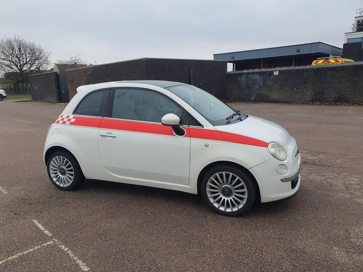 Fiat 500 1.4 Sport Euro 5 (s/s) 3dr