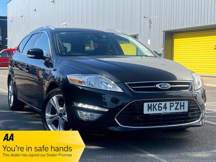 Ford Mondeo 2.0 TDCi Titanium X Business Edition Euro 5 5dr
