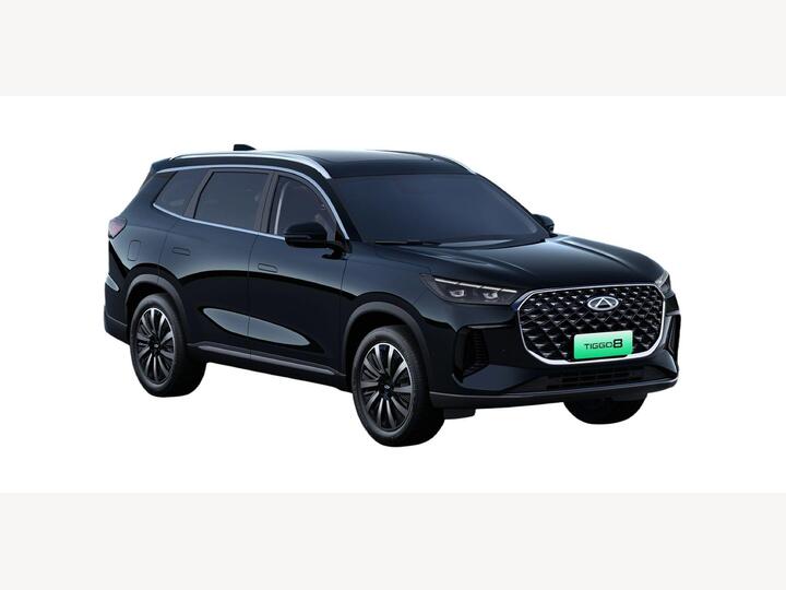 Chery Tiggo 8 1.5T 18.4kWh Summit DHT1 Euro 6 (s/s) 5dr