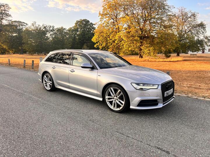 Audi A6 Avant 2.0 TDI Ultra S Line S Tronic Euro 6 (s/s) 5dr