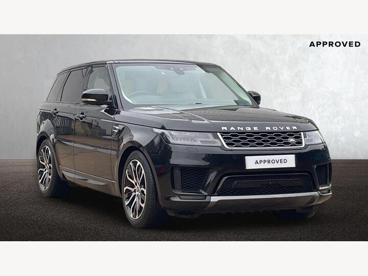 Land Rover Range Rover Sport 2.0 P300 HSE Auto 4WD Euro 6 (s/s) 5dr