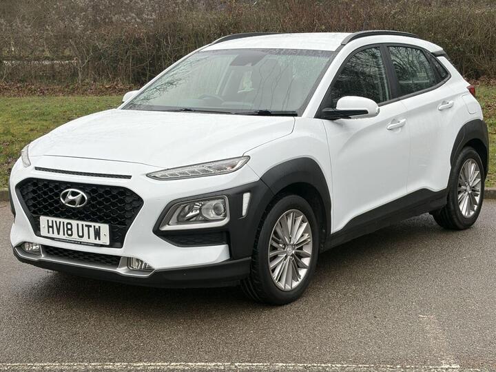 Hyundai KONA 1.0 T-GDi Blue Drive SE Euro 6 (s/s) 5dr