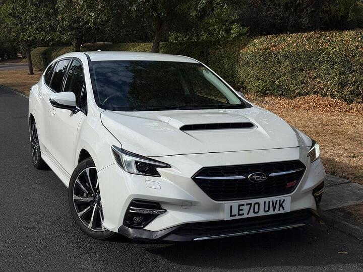 Subaru Levorg Sti Sport 1.8 5dr Estate Automatic Petrol