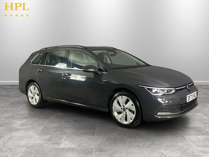 Volkswagen GOLF 1.5 TSI Style Euro 6 (s/s) 5dr