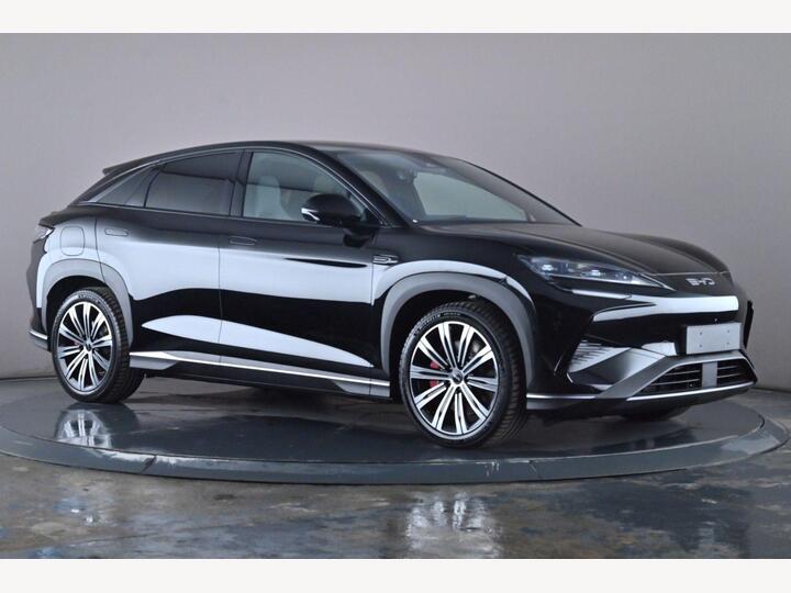 BYD Sealion 7 82.5kWh Design Auto AWD 5dr