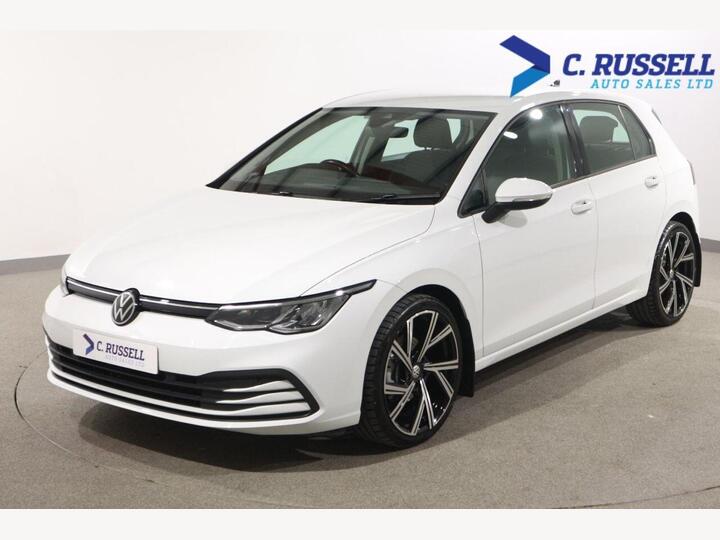 Volkswagen GOLF 1.0 TSI Life Euro 6 (s/s) 5dr