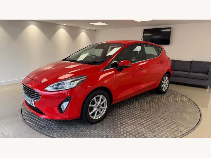 Ford Fiesta 1.1 Ti-VCT Zetec Euro 6 (s/s) 5dr