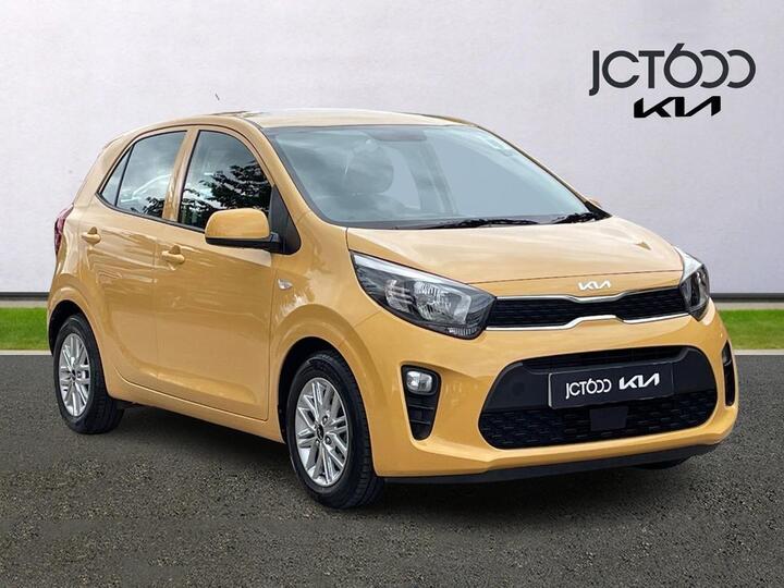 Kia Picanto 1.0 DPi 2 Euro 6 (s/s) 5dr
