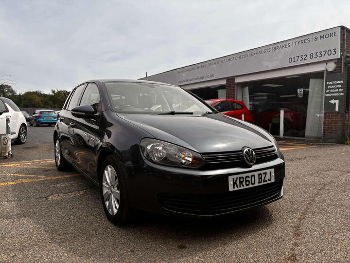 Volkswagen GOLF 1.6 TDI BlueMotion Tech SE Euro 5 (s/s) 5dr
