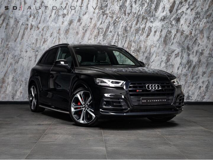 Audi SQ5 3.0 TDI V6 Vorsprung Tiptronic Quattro Euro 6 (s/s) 5dr