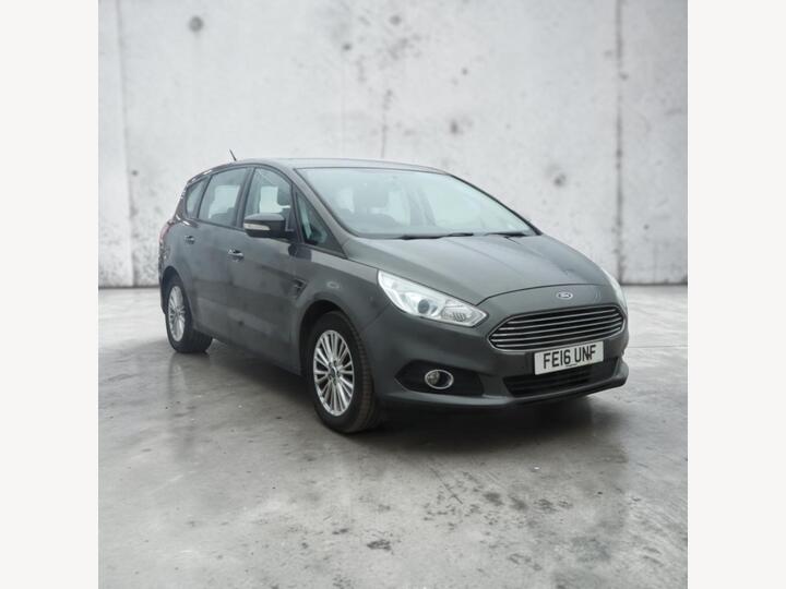 Ford S-Max 2.0 TDCi Zetec Euro 6 (s/s) 5dr