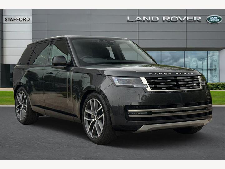 Land Rover Range Rover 3.0 D300 MHEV HSE Auto 4WD Euro 6 (s/s) 5dr