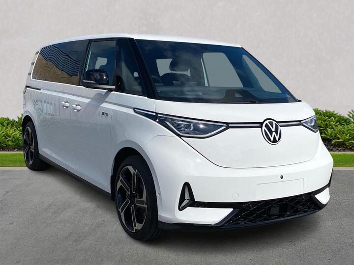 Volkswagen ID. BUZZ Pro 86kWh GTX Auto 4Motion 5dr (LWB, 7Seat)
