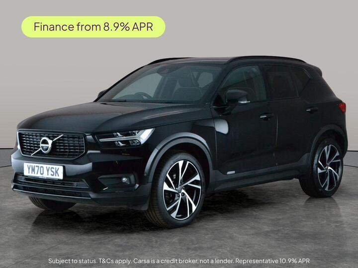 Volvo XC40 1.5 T3 R-Design Euro 6 (s/s) 5dr