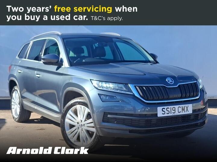 Skoda Kodiaq 1.5 TSI ACT SE L Euro 6 (s/s) 5dr (7 Seat)