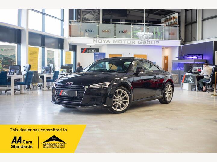 Audi TT 1.8 TFSI Sport Euro 6 (s/s) 3dr