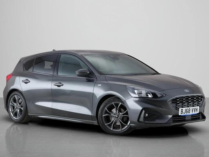 Ford Focus 1.0T EcoBoost ST-Line Euro 6 (s/s) 5dr