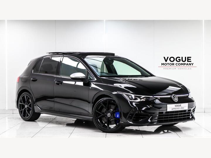 Volkswagen GOLF 2.0 TSI R DSG 4Motion Euro 6 (s/s) 5dr