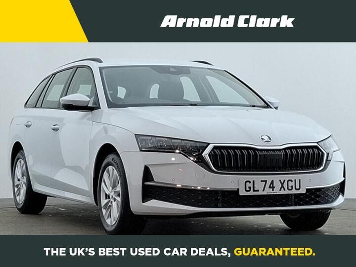 Skoda Octavia 1.5 TSI ACT SE Technology Euro 6 (s/s) 5dr