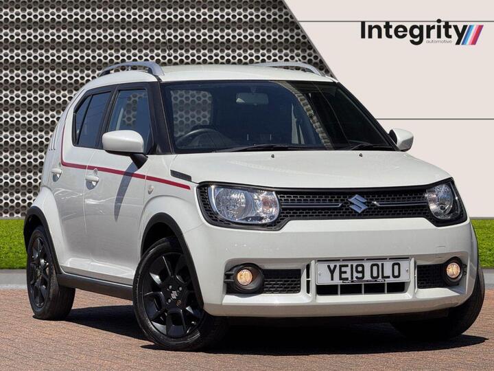 Suzuki IGNIS 1.2 Dualjet SZ-T Euro 6 5dr
