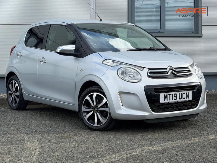 Citroen C1 1.0 VTi Flair Euro 6 5dr