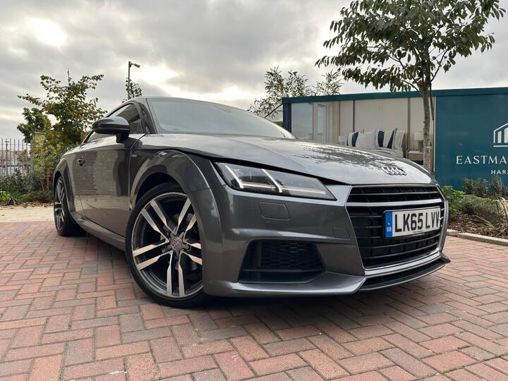Audi TT 2.0 TFSI S Line Euro 6 (s/s) 3dr