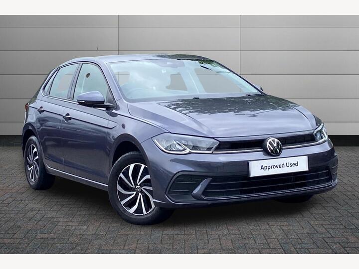 Volkswagen Polo 1.0 EVO Life Euro 6 (s/s) 5dr Volkswagen Polo 1.0 EVO Life Euro 6 (s/s) 5dr