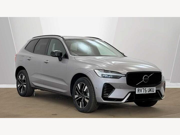 Volvo XC60 2.0 T6 18.8kWh Plus Auto AWD Euro 6 (s/s) 5dr