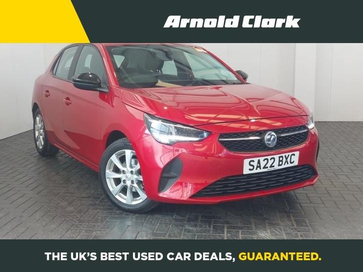 Vauxhall Corsa 1.2 SE Edition Euro 6 5dr