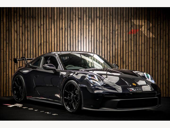 Porsche 911 4.0 992 GT3 PDK Euro 6 2dr