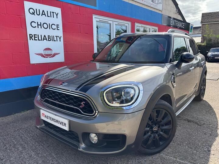 MINI Countryman 2.0 Cooper S Auto Euro 6 (s/s) 5dr