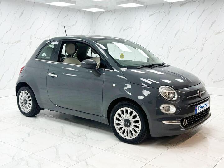 Fiat 500 1.2 Lounge Euro 6 (s/s) 3dr