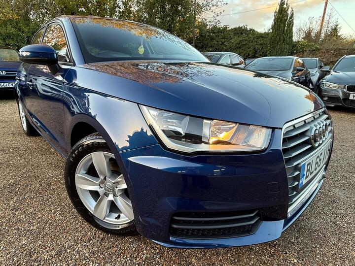 Audi A1 1.0 TFSI SE Sportback Euro 6 (s/s) 5dr