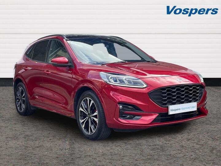 Ford Kuga 1.5T EcoBoost ST-Line X Edition Euro 6 (s/s) 5dr