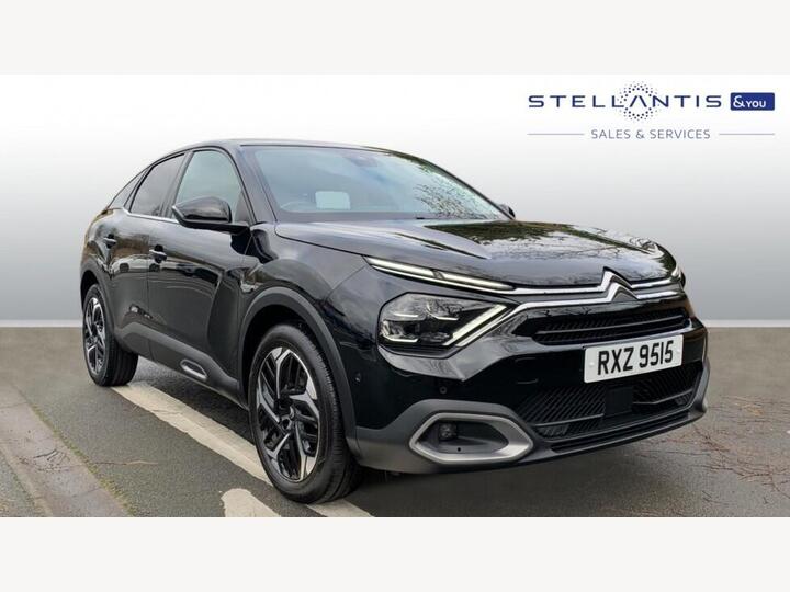 Citroen C4 1.2 PureTech Shine Plus EAT8 Euro 6 (s/s) 5dr