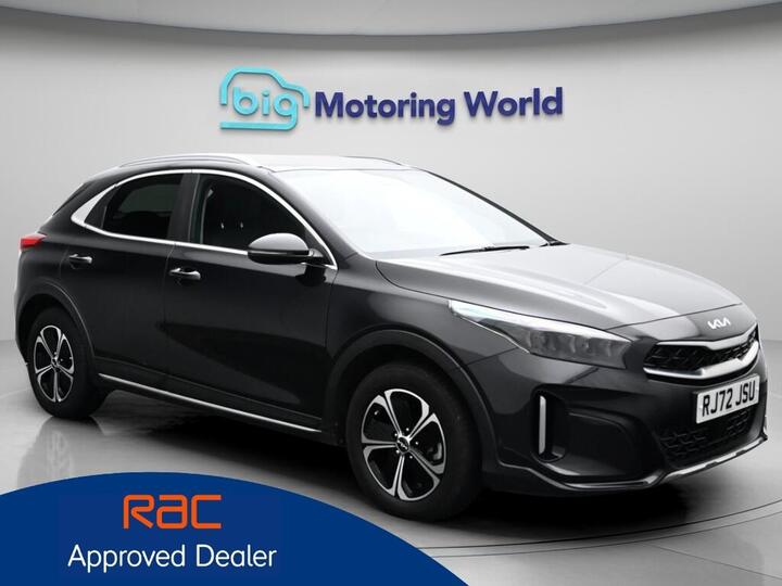 Kia XCeed 1.6 GDi 8.9kWh 3 DCT Euro 6 (s/s) 5dr