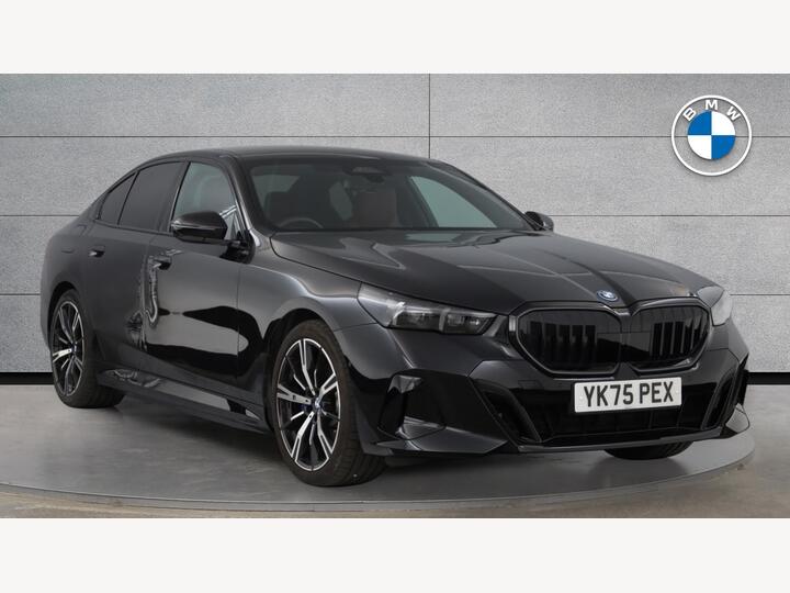 BMW 5 Series 2.0 530e 22.1kWh M Sport Pro Steptronic Euro 6 (s/s) 4dr
