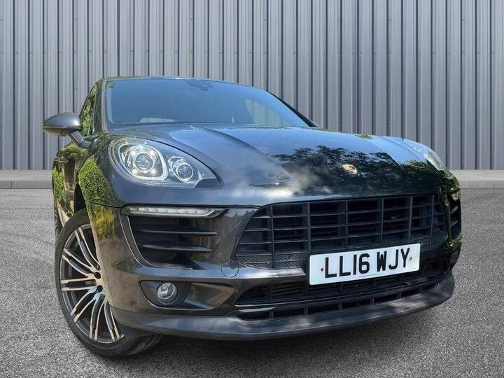 Porsche Macan 3.0 TD V6 S PDK 4WD Euro 6 (s/s) 5dr