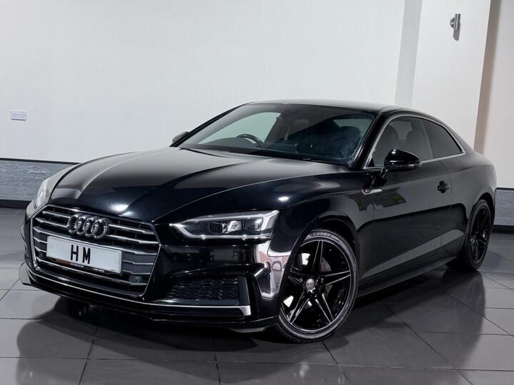 Audi A5 2.0 TDI Ultra S Line Euro 6 (s/s) 2dr