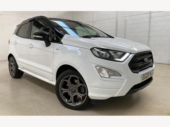 Ford EcoSport 1.0T EcoBoost ST-Line Euro 6 (s/s) 5dr