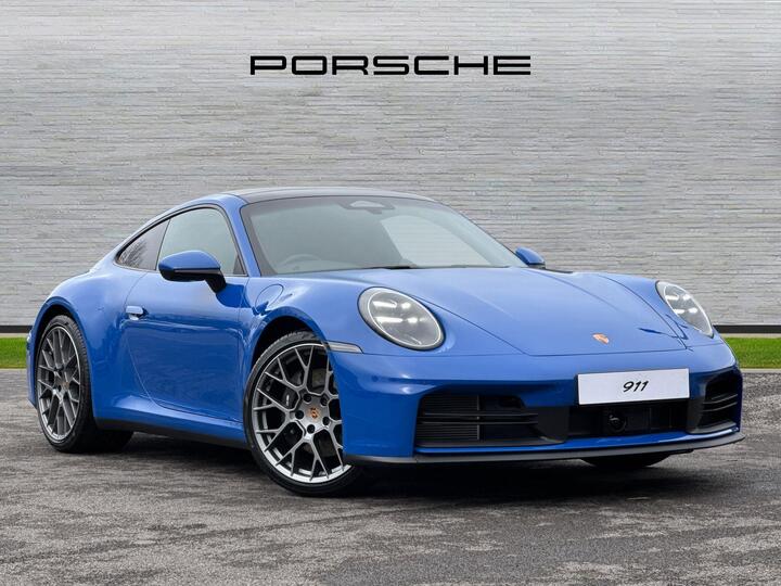 Porsche 911 3.0T 992 Carrera PDK Euro 6 (s/s) 2dr Porsche 911 3.0T 992 Carrera PDK Euro 6 (s/s) 2dr