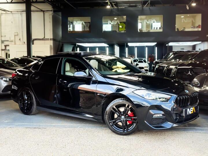 BMW 2 SERIES GRAN COUPE 1.5 218i M Sport DCT Euro 6 (s/s) 4dr