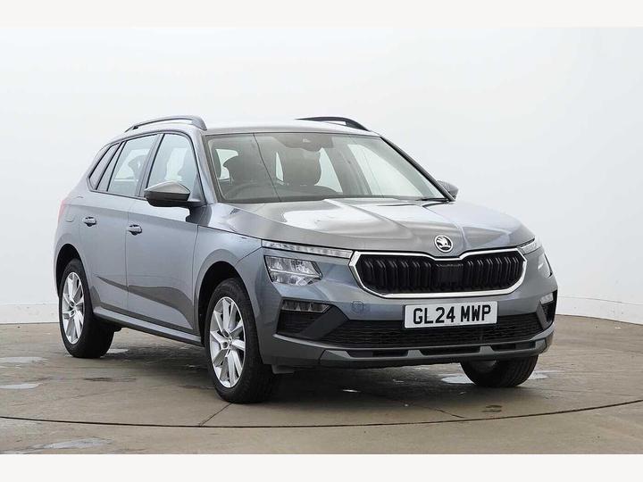 Skoda Kamiq Hatchback 1.5 TSI ACT SE DSG Euro 6 (s/s) 5dr