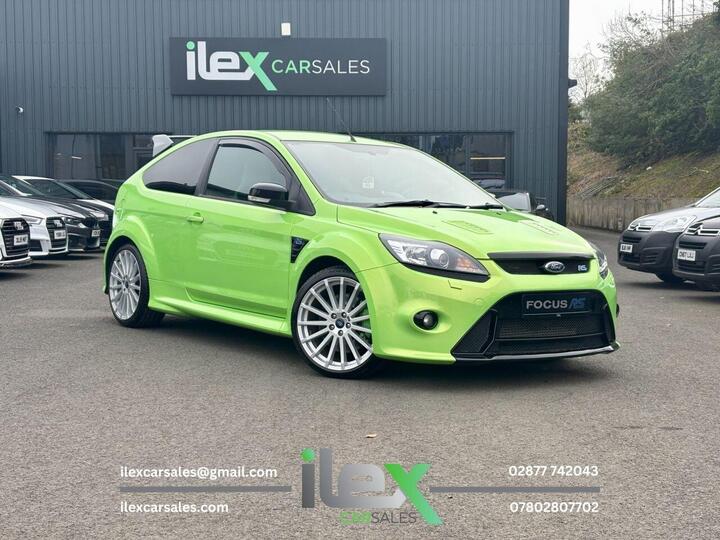 Ford FOCUS 2.5 RS 3dr