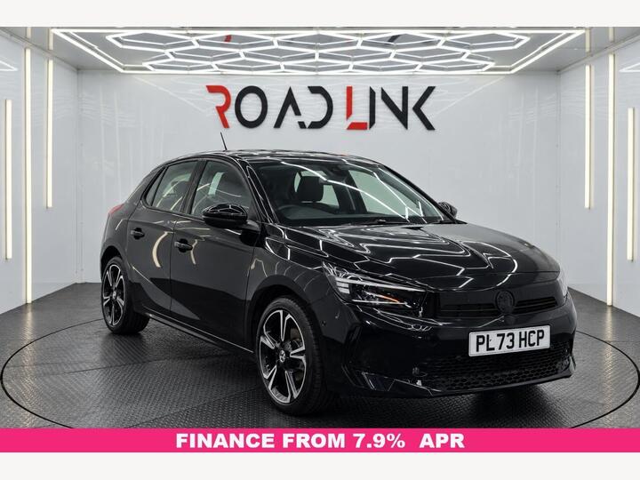 Vauxhall CORSA 1.2 GS Euro 6 5dr