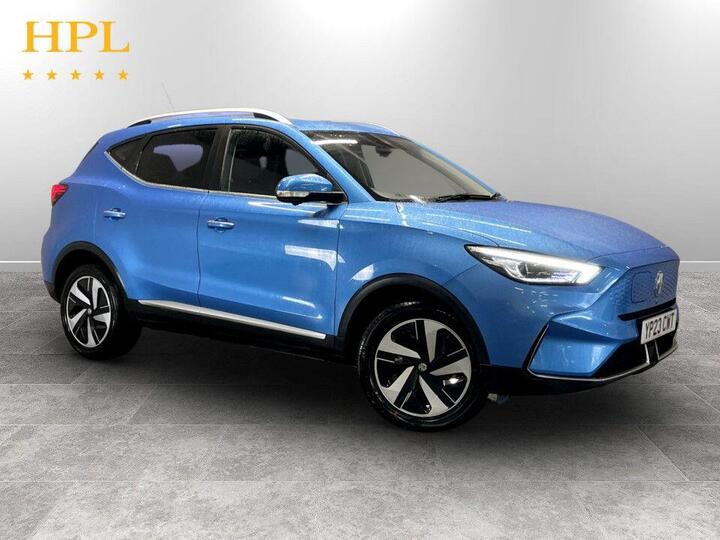 MG MG ZS 72.6kWh Trophy Long Range Auto 5dr