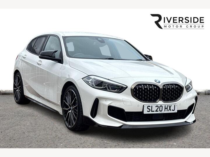 BMW 1 Series 2.0 M135i Auto XDrive Euro 6 (s/s) 5dr