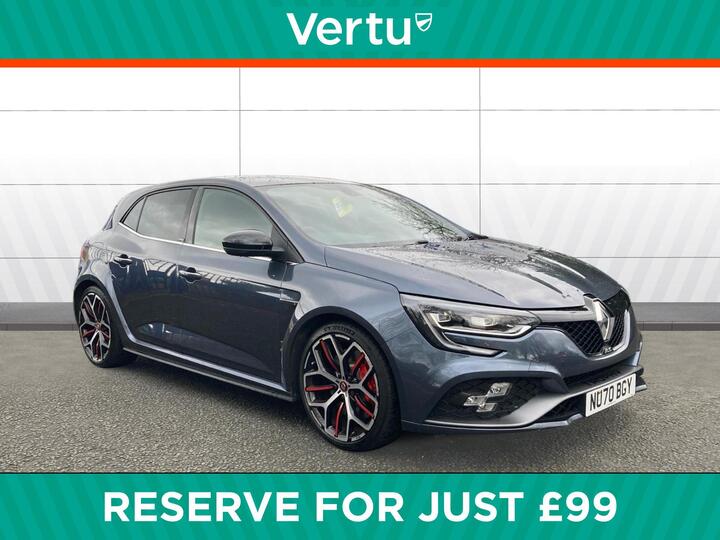 Renault Megane R.S. 1.8T R.S.300 Trophy Euro 6 (s/s) 5dr