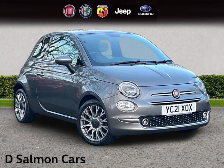 Fiat 500 1.0 MHEV Star Euro 6 (s/s) 3dr