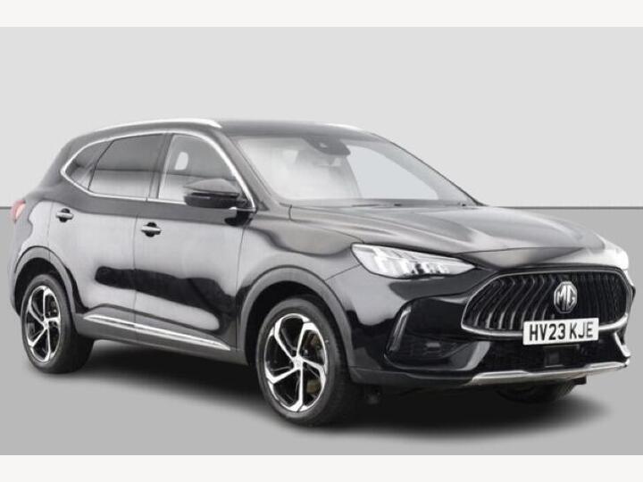 MG HS 1.5 T-GDI Trophy DCT Euro 6 (s/s) 5dr